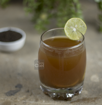 Tea and Lemon Detox Water Recipe Tea and Lemon Detox Water Recipe